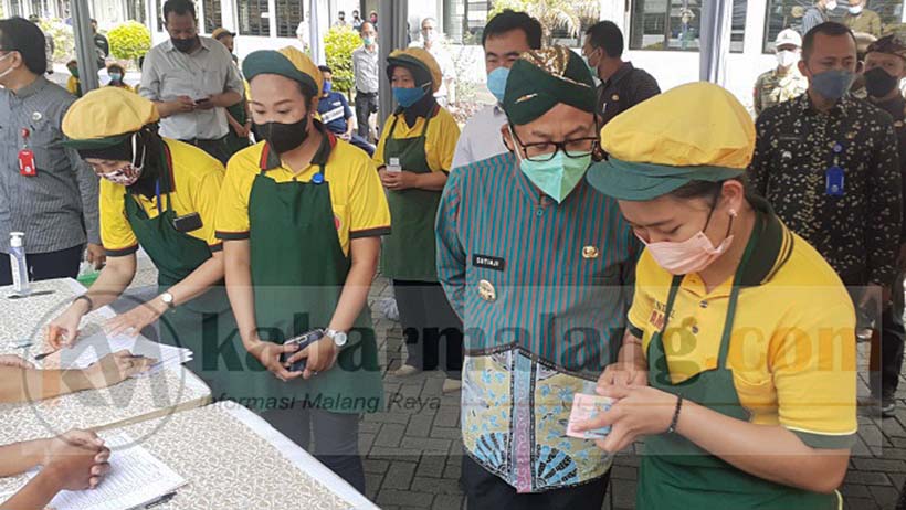 Pemkot Malang Optimalkan DBHCT Untuk Masyarakat
