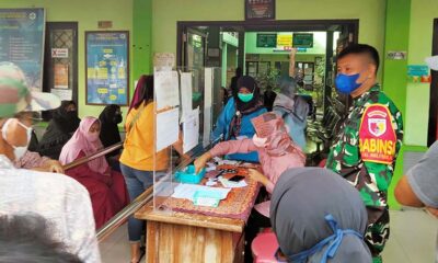 Vaksinasi Covid-19 Masih Masif Di Kota Malang 26 Vaksinasi Covid-19 Masih Masif Di Kota Malang