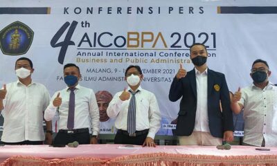 FIA UB Helat AICoBPA 2021, Kaji Pemulihan Sosio-Ekonomi Pandemi