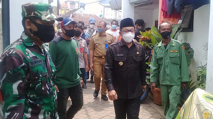 Pemkot Gelar Baksos Kesehatan untuk Korban Banjir Malang