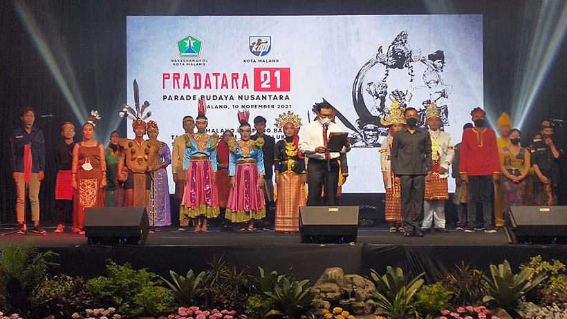 23 Orda Mahasiswa Parade Budaya Nusantara 2021 Di Kota Malang 26 23 Orda Mahasiswa Parade Budaya Nusantara 2021 Di Kota Malang