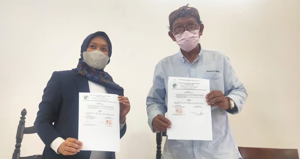 Glintung Go Green MoU 5 Tahun Bareng FEB UB, Kembangkan Wonosari