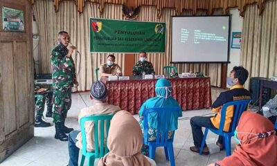 MTT Kodam V Brawijaya Sasar Lima Koramil Di Kota Malang