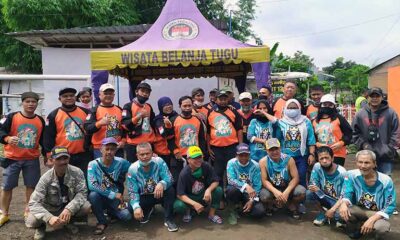 Nawakaji Dukung Gerakan Angkat Sedimen Dan Sampah Di Bareng 32 Nawakaji Dukung Gerakan Angkat Sedimen Dan Sampah Di Bareng