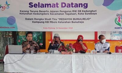 Studi Tiru, Karang Taruna Surabaya Kunjungi Kampung KB Mbois Bunulrejo 28 Studi Tiru, Karang Taruna Surabaya Kunjungi Kampung KB Mbois Bunulrejo