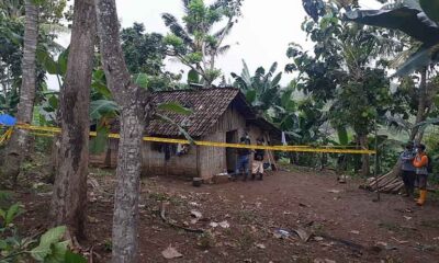 Pembunuhan Di Gedangan Malang, Polisi Beberkan Hasil Penyelidikan
