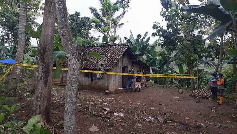 Pembunuhan Di Gedangan Malang, Polisi Beberkan Hasil Penyelidikan