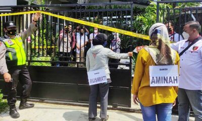 Pembunuhan Di Singosari Malang, Cekik Pacar Sendiri Sampai Mati