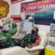 Kodim 0833 Kota Malang Gelar Donor Darah di Kantor PMI