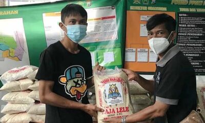 Nawakaji Bahu Membahu Bantu Korban Banjir Bandang Di Kota Malang