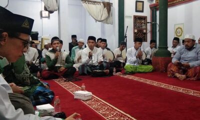 Ansor Klojen Dzikir Dan Salawat Di Kampung Putih