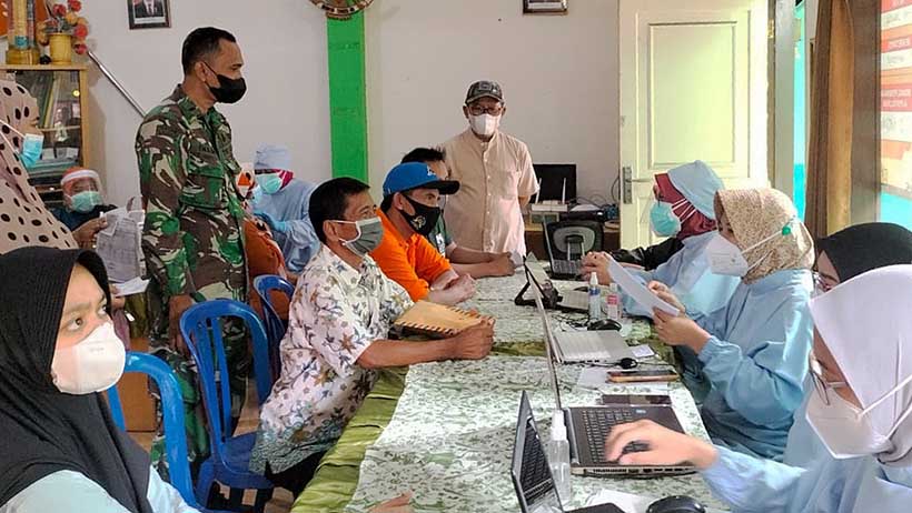 507 Warga Kelurahan Sukoharjo Terima Vaksin Dosis 2 26 507 Warga Kelurahan Sukoharjo Terima Vaksin Dosis 2