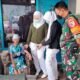 Vaksinasi Lansia Door To Door Sasar Mulyorejo Sukun