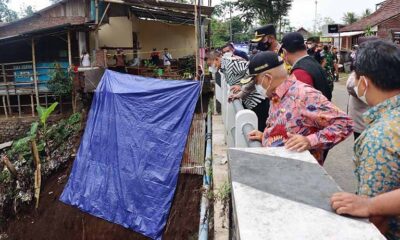 Tanah Longsor Menyerang Malang Kabupaten