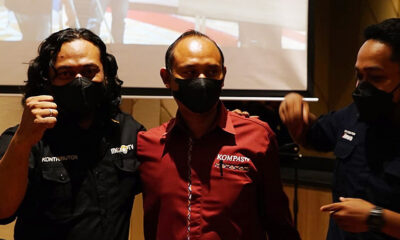 M Tiawan Kompas TV Ketua IJTI Korda Malang Raya 2021-2024