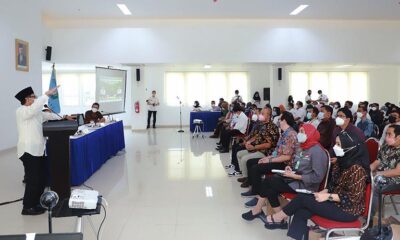 Musrenbang TSP, Wali Kota Ajak Perusahaan Bangun Malang