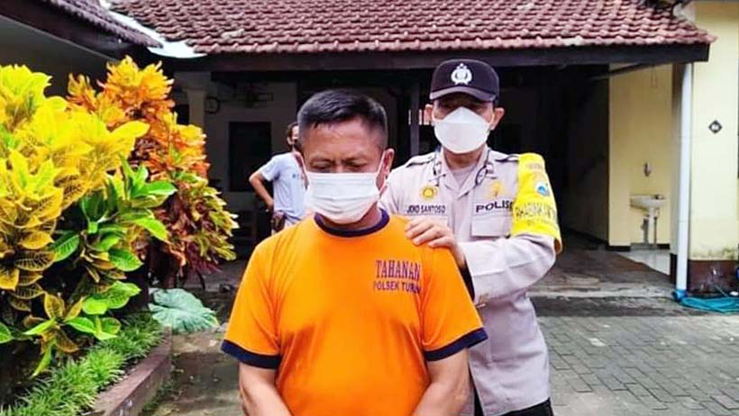 Bacokan Di Turen Malang, Tukang Ojek Serang Teman Sendiri 26 Bacokan Di Turen Malang, Tukang Ojek Serang Teman Sendiri