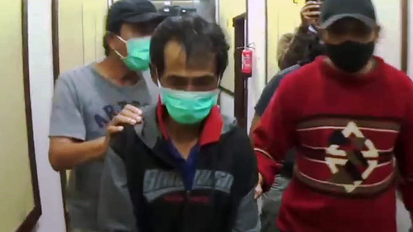 Suami Bunuh Istri Di Malang, Pelaku Kabur, Tertangkap Di Srengat Blitar