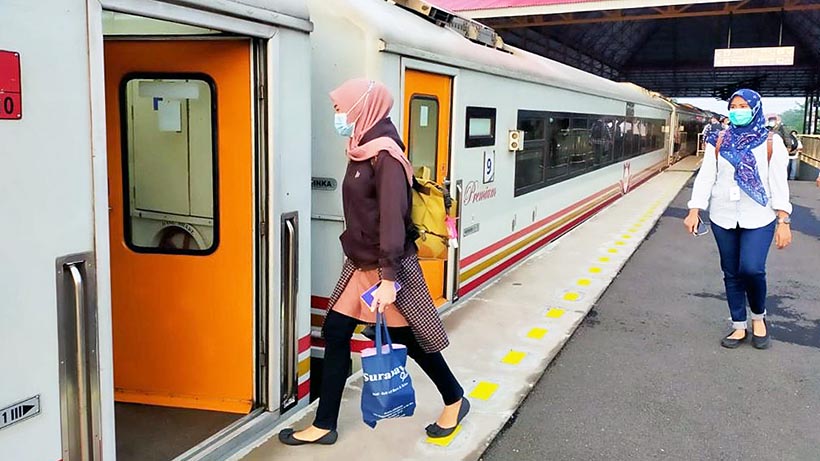 Libur Tahun Baru, Tiket Jarak Jauh Daop 8 Surabaya Terjual 39 Ribu 26 Libur Tahun Baru, Tiket Jarak Jauh Daop 8 Surabaya Terjual 39 Ribu