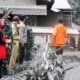 Pemkab Malang Tinjau Tapal Batas Terputus Akibat Erupsi Semeru