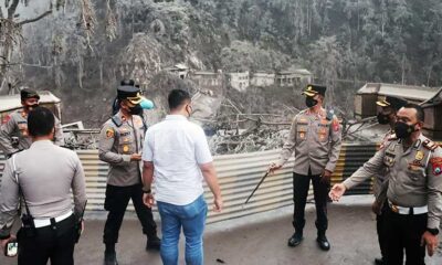 Semeru Meletus Update, Warga Meninggal Jadi 15 Orang