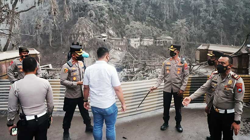 Semeru Meletus Update, Warga Meninggal Jadi 15 Orang