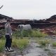 Orang Tertimpa Bangunan Ambruk Di Pakis Kabupaten Malang