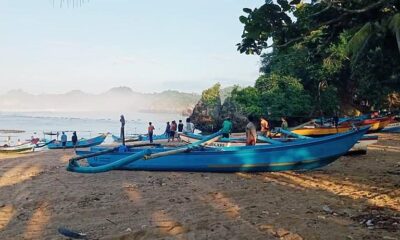 Samudra Hindia Pasang, Nelayan Kondangmerak Puasa Melaut