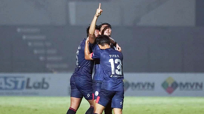 Rizky Dwi Dipanggil Timnas, Arema FC Kehilangan Tiga Pemain