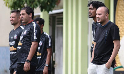 Bursa Transfer Liga 1 Buka Dua Pekan Lagi, Ini Manuver Arema FC
