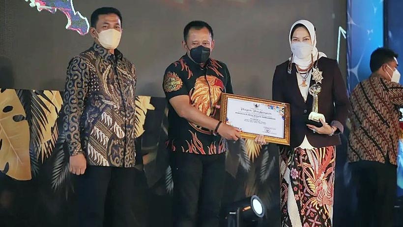 Dua Wisata Kota Batu Raih Penghargaan East Java Tourism Award