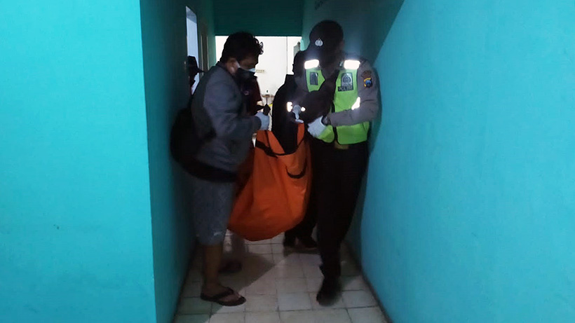 Lansia Meninggal Tragis Di Malang, Derita Diabetes Menahun