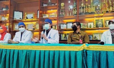 Penglihatan Kabur Setelah Vaksin, Ini Keterangan Spesialis Mata RSSA