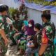 Warga Tanjungrejo Sukun Terima Vaksin Dari Puskesmas Janti