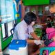 Warga Lansia Pandanwangi Dapat Vaksinasi Susulan