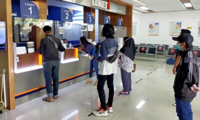 Tahun Baru 2022, Tarif Rapid Test Antigen Di Stasiun Jadi Rp 35 Ribu