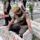 Korps Armed Ultah, Kasdim 0833 Tabur Bunga di TMP Malang