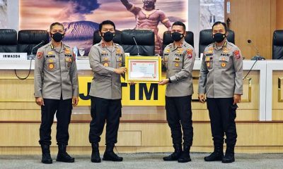 Polresta Malang Kota Top 15 Inovasi Pelayanan Publik Kemenpan RB