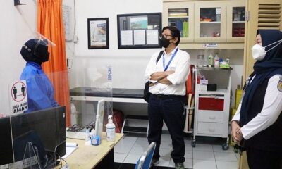 KAI Kembali Pertahankan Safe Guard Label SIBV
