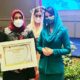 Kampanyekan Gemar Makan Ikan, Forikan Kota Malang Raih Award