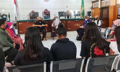 Sidang Pelaku Penyiksaan Di Malang, Ini Dakwaan Jaksa