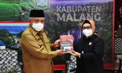 Disidak KemenpanRB, Ini Janji Pemkab Malang Untuk Pembangunan