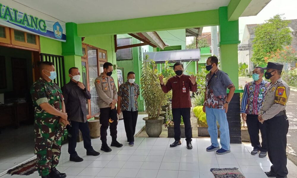 SKB LA Sucipto Blimbing Dipersiapkan Jadi Isoter OTG