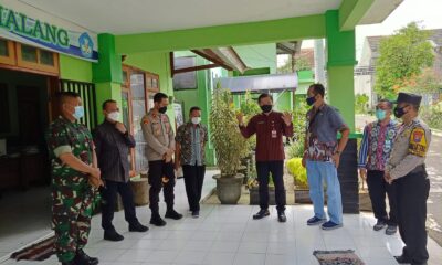 SKB LA Sucipto Blimbing Dipersiapkan Jadi Isoter OTG