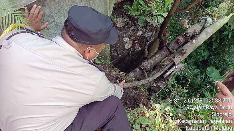 Maling Kabel Telkom Di Malang Tertangkap, Tiga Masuk Bui 26 Maling Kabel Telkom Di Malang Tertangkap, Tiga Masuk Bui