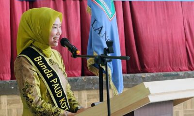 Visi Bunda PAUD Kota Malang, Cetak Generasi Cerdas Dan Luhur