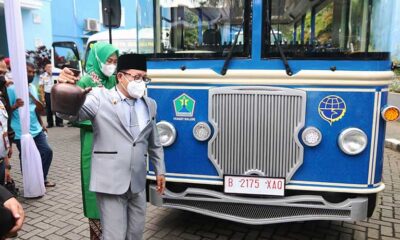 Parkir Elektronik Kota Malang Bertambah Demi Dongkrak PAD