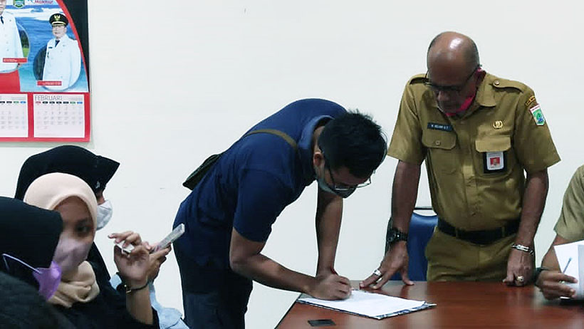 Bonus Atlet Kabupaten Malang Di PON Papua Akhirnya Cair