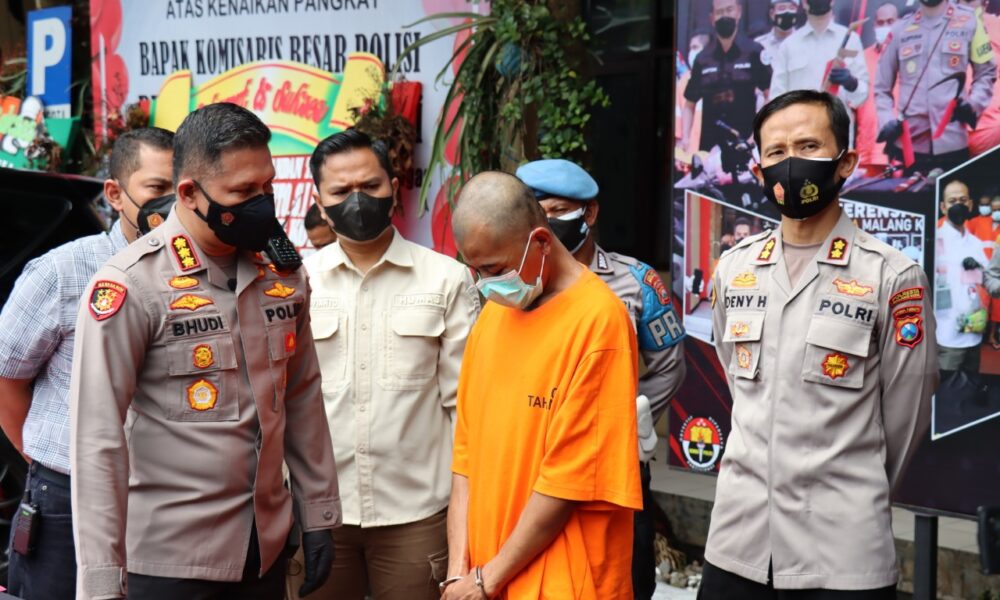 Guru Tari Cabul Di Malang, 'Mangsa' 7 Gadis Bawah Umur