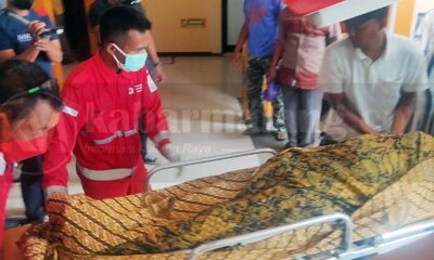 Pembunuhan Di Dampit Malang, Anak Habisi Nyawa Bapak Kandung